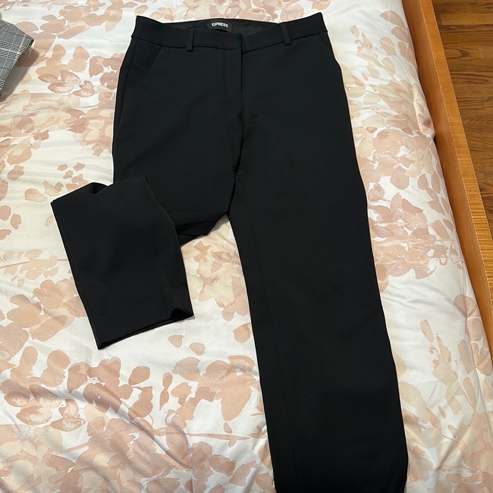 Express columnist ankle pant